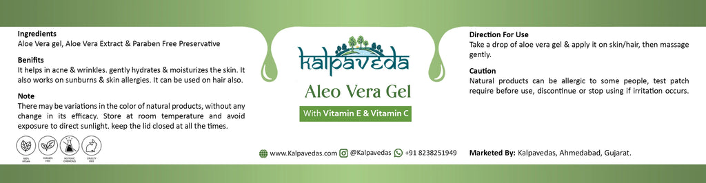 Aelovera Gel