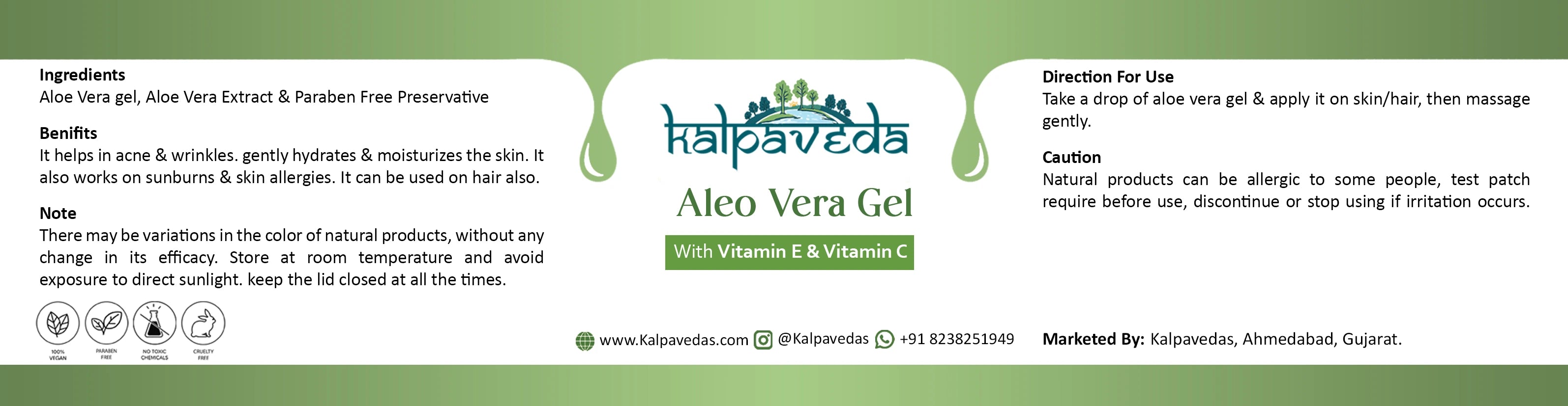Aelovera Gel