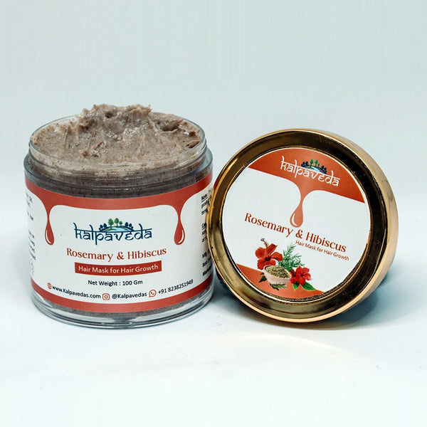 Rosemary Hibiscus Hair Conditioner