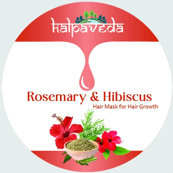 Rosemary Hibiscus Hair Conditioner