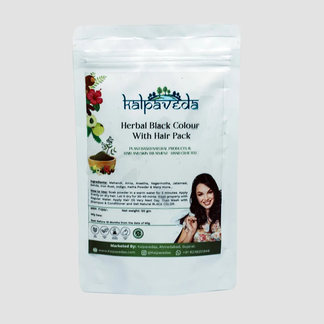 Herbal Black Colour