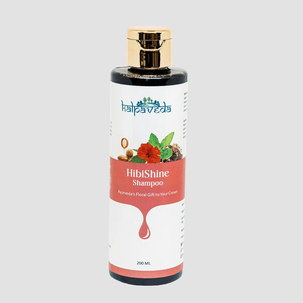 HibiShine Shampoo