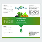 RoMiKa Kesh Veda Water