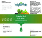RoMiKa Kesh Veda Water
