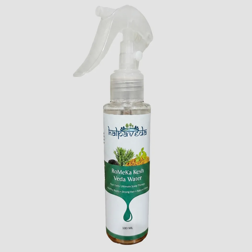 RoMiKa Kesh Veda Water