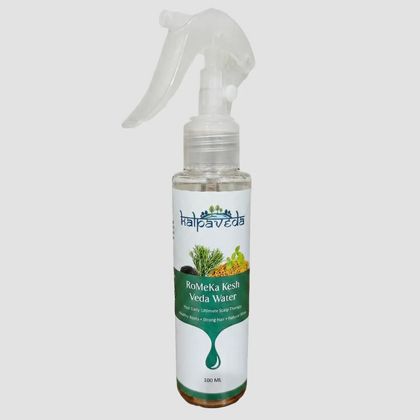 RoMiKa Kesh Veda Water