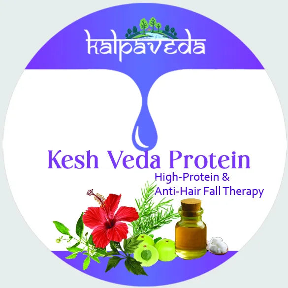 Kesh Veda Protein Hair Spa