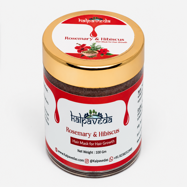 Rosemary & Hibiscus Hair Mask | 100g
