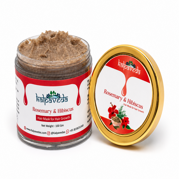 Rosemary & Hibiscus Hair Mask | 100g