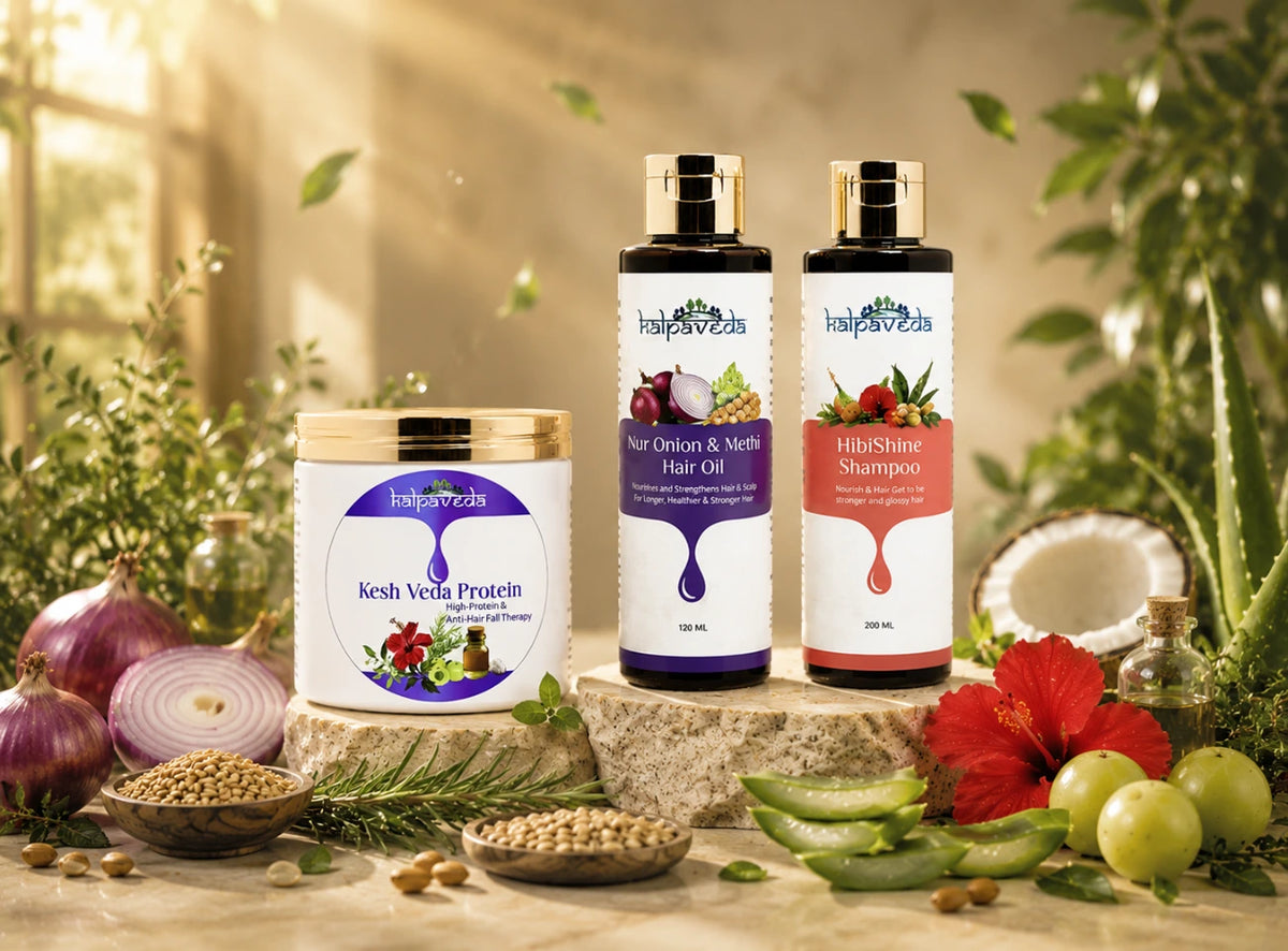 Rooted in tradition, made for you.